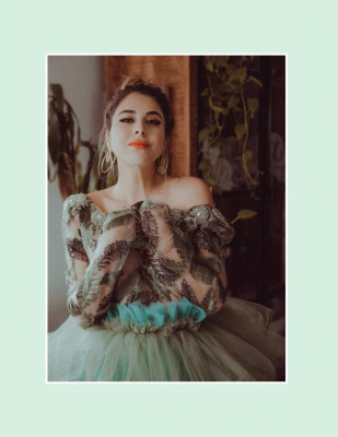 Daniella Monet – Saturne Magazine Summer 2019 Issue