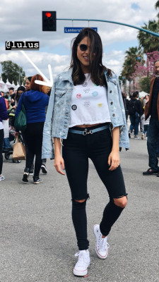 Daniella Monet – Social Media