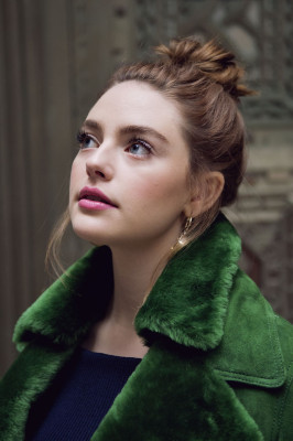 Danielle Rose Russell – Photoshoot for Pulse Spikes, 2019