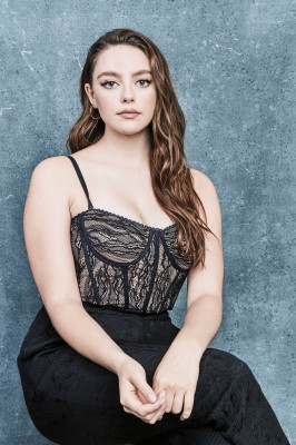 Danielle Rose Russell – “Legacies” Portraits at SDCC 2019
