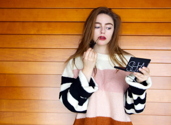 Danielle Rose Russell – The Untitled Magazine 2018 Photoshoot
