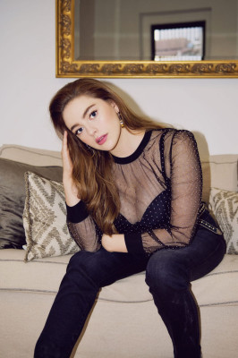 Danielle Rose Russell – Photoshoot for Pulse Spikes, 2019