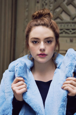 Danielle Rose Russell – Photoshoot for Pulse Spikes, 2019