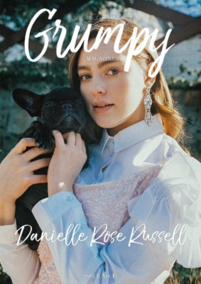 Danielle Rose Russell – Grumpy Magazine #13