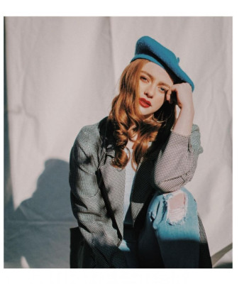 Danielle Rose Russell – Grumpy Magazine #13