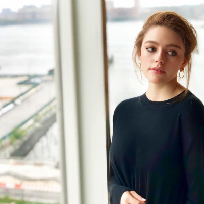 Danielle Rose Russell – NKD Magazine Photoshoot 2018