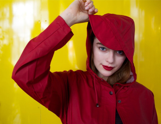 Danielle Rose Russell – The Untitled Magazine 2018 Photoshoot