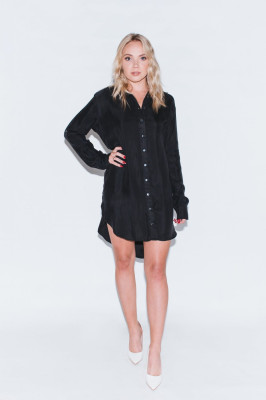 DANIELLE BRADBERY for Tribe Kelley Fashion, December 2019/January 2020