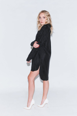 DANIELLE BRADBERY for Tribe Kelley Fashion, December 2019/January 2020