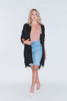DANIELLE BRADBERY for Tribe Kelley Fashion, December 2019/January 2020