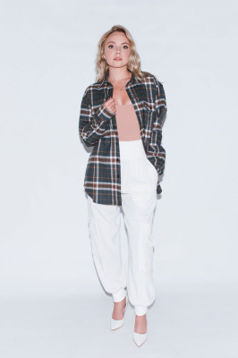 DANIELLE BRADBERY for Tribe Kelley Fashion, December 2019/January 2020