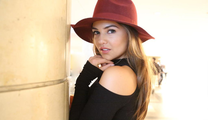 photo 9 in Danielle Campbell gallery [id799547] 2015-03-31 00:00:00