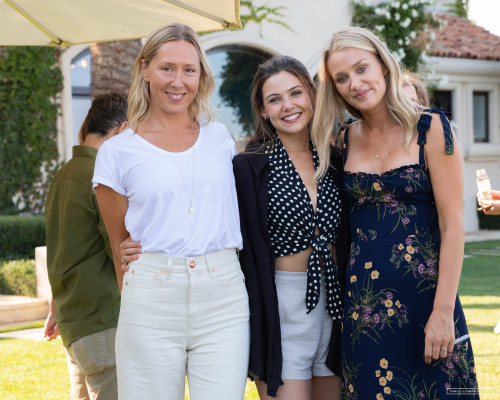 Danielle Campbell - Elizabeth Gilpins Stolen: Book Launch Celebration 07/17/2021