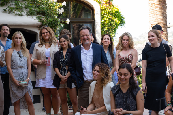 Danielle Campbell - Elizabeth Gilpins Stolen: Book Launch Celebration 07/17/2021