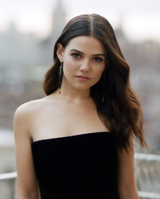 Danielle Campbell – Photoshoot for Byrdie October 2018 (Part II)