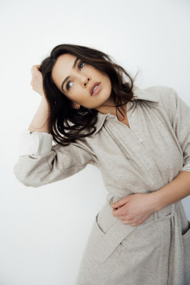 Danielle Campbell- Pulse Spikes Photoshoot, January 2019