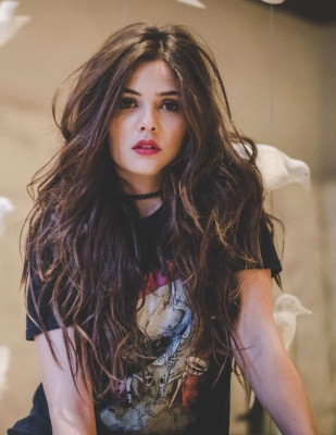 Danielle Campbell – NKD Magazine (March 2017)