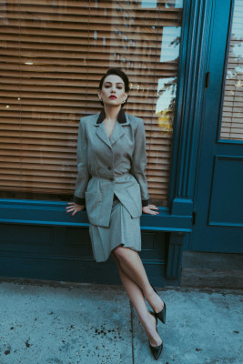 Danielle Campbell-1883 Magazine
