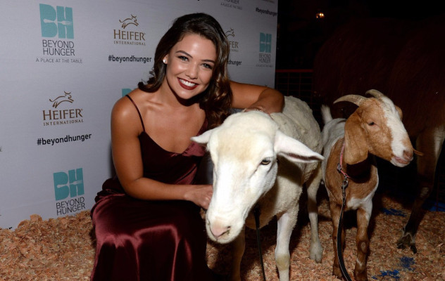 Danielle Campbell pic #831873