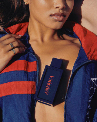 Danielle Herrington – Perry Ellis AMERICA Campaign 2019