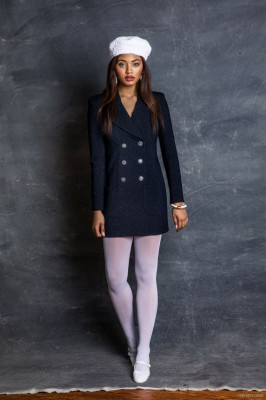 Danielle Herrington – “Glamorous” Photoshoot for Fashion Gone Rogue March 2019