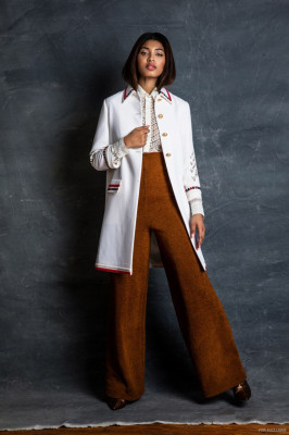 Danielle Herrington – “Glamorous” Photoshoot for Fashion Gone Rogue March 2019