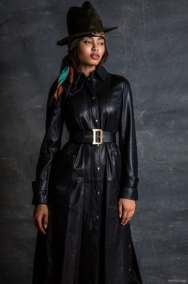 Danielle Herrington – “Glamorous” Photoshoot for Fashion Gone Rogue March 2019
