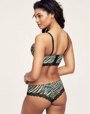 DANIELLE HERRINGTON for Adore Me 2020 Collection