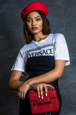 Danielle Herrington – “Glamorous” Photoshoot for Fashion Gone Rogue March 2019