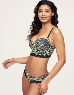 DANIELLE HERRINGTON for Adore Me 2020 Collection