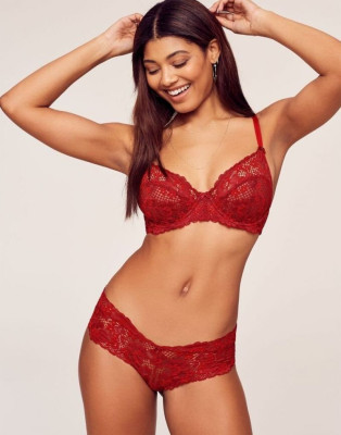 DANIELLE HERRINGTON for Adore Me 2020 Collection