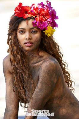 Danielle Herrington - SI Swimsuit 2019 