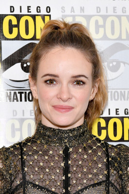 Danielle Panabaker – “The Flash” Presentation at San Diego Comic-Con