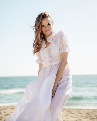 Danielle Panabaker – DÔEN May 2019 Campaign