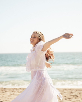 Danielle Panabaker – DÔEN May 2019 Campaign