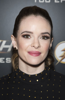 Danielle Panabaker – “The Flash” 100th Episode Celebration