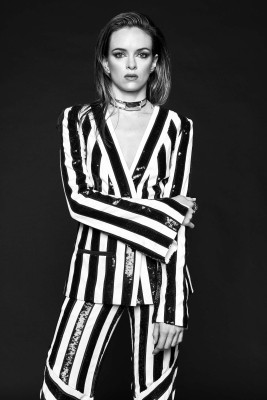 Danielle Panabaker – VULKAN Magazine (December 2016)