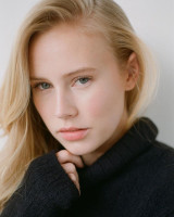 DANIKA YAROS at a Photoshoot, May 2020