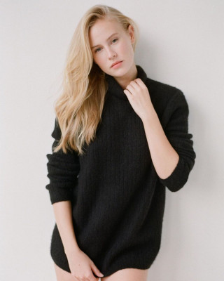 DANIKA YAROS at a Photoshoot, May 2020
