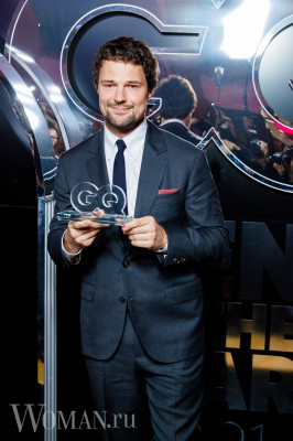 Премия 'GQ Men of the Year 2021' 09/16/2021