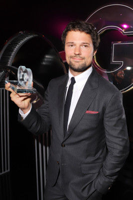 Премия 'GQ Men of the Year 2021' 09/16/2021