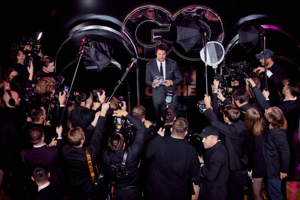Премия 'GQ Men of the Year 2021' 09/16/2021