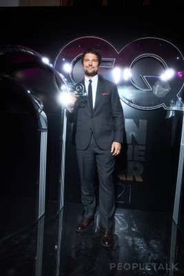 Премия 'GQ Men of the Year 2021' 09/16/2021