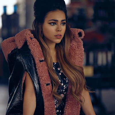 DANNA PAOLA for Vogue Magazine, Mexico November 2019