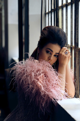 DANNA PAOLA for Vogue Magazine, Mexico November 2019