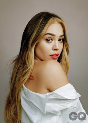DANNA PAOLA in GQ Magazine, Mexico July 2020
