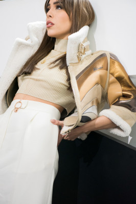 Danna Paola-«HARPER'S BAZAAR» 2022.