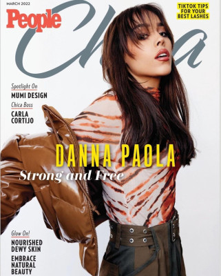 Danna Paola-People Magazine