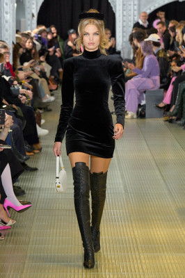 Daphne Groeneveld for Patou FALL 2023 READY-TO-WEAR