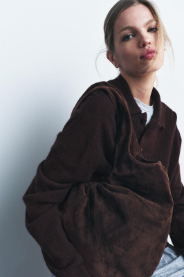 Daphne Groeneveld for ZARA